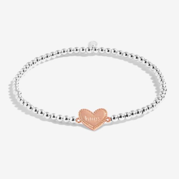 Joma Jewellery Childrens a little Big Hugs bracelet - Image 2