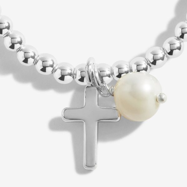 Joma Jewellery a little Confirmation bracelet - Image 3