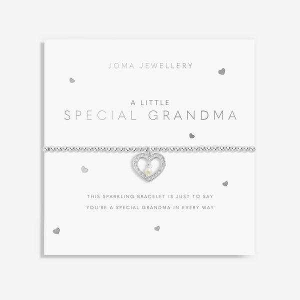 Joma Jewellery a little Special grandma bracelet