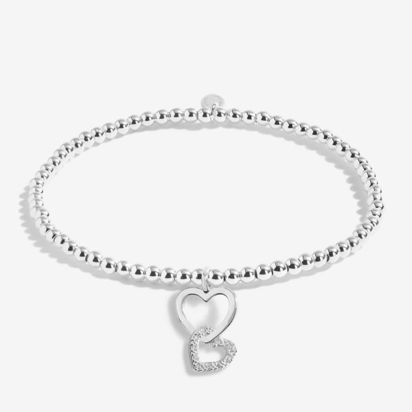Joma jewellery a little Mother & Daughter bracelet - Image 2