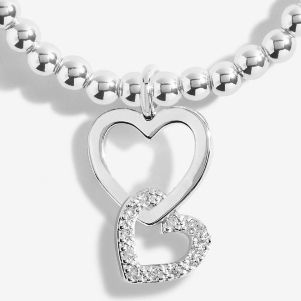Joma jewellery a little Mother & Daughter bracelet - Image 3