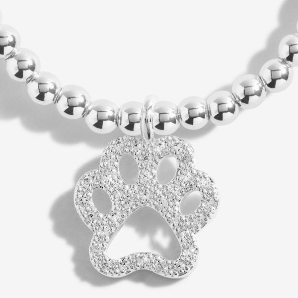 Joma Jewellery a little Life Is Better With Dogs bracelet - Image 3
