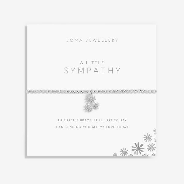 Joma Jewellery a little Sympathy bracelet