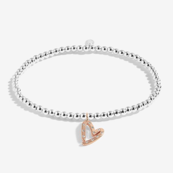 Joma Jewellery Childrens a little Brave bracelet - Image 2