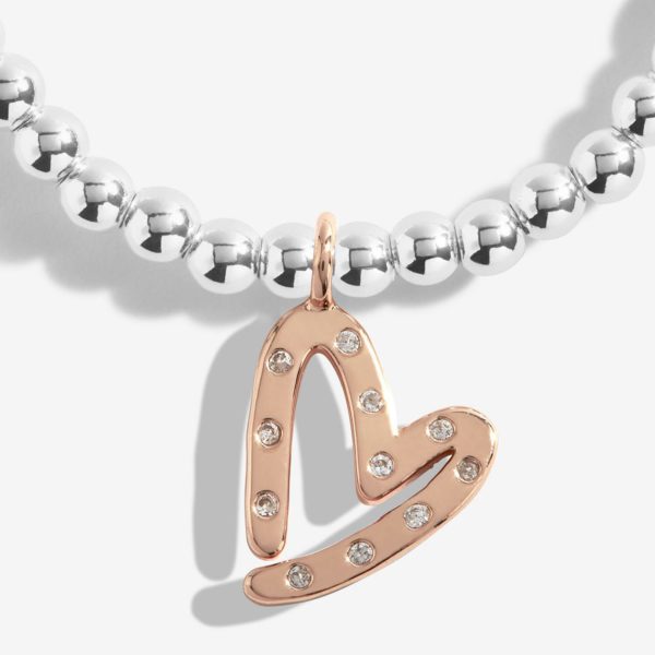 Joma Jewellery Childrens a little Brave bracelet - Image 3