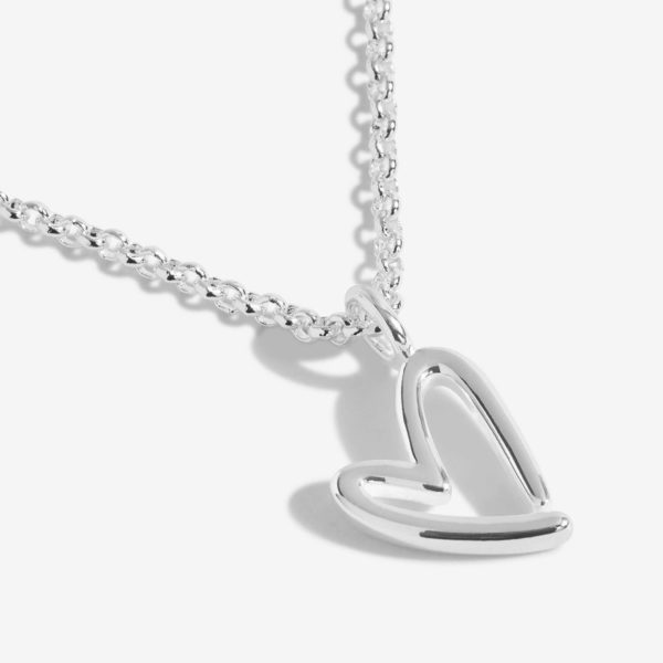 Joma Jewellery a little Best Friend necklace - Image 2