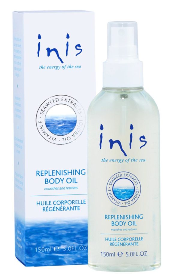 Inis Replenishing Body Oil 150 ml