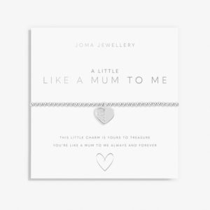 Joma Jewellery a little Like A Mum To Me bracelet