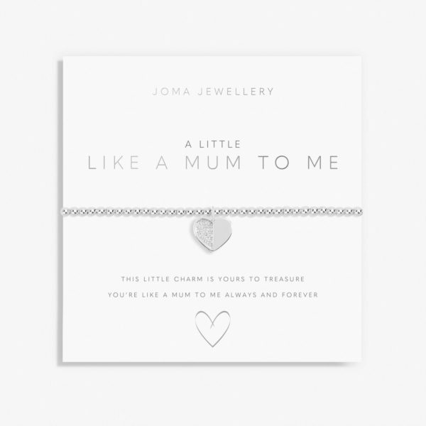 Joma Jewellery a little Like A Mum To Me bracelet