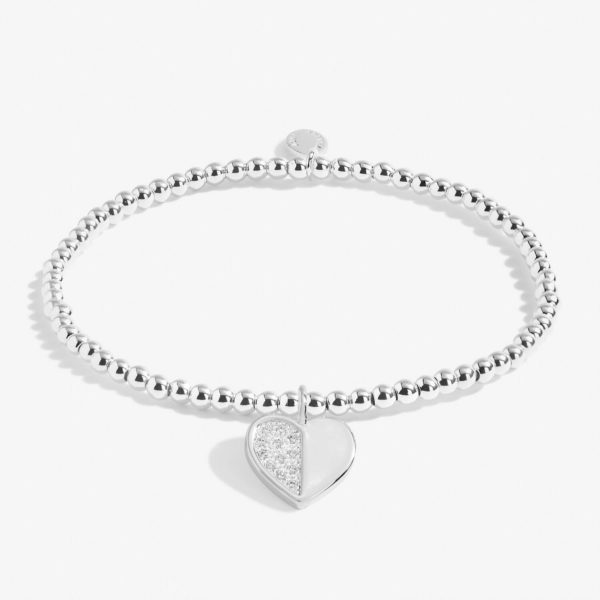 Joma Jewellery a little Like A Mum To Me bracelet - Image 2