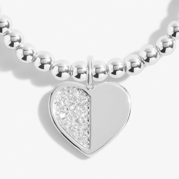 Joma Jewellery a little Like A Mum To Me bracelet - Image 3