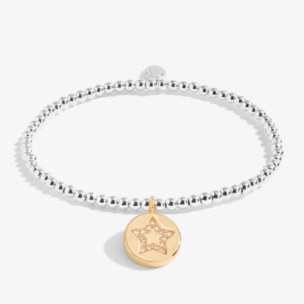 Joma Jewellery a little Friends Like You Are Few And Far Between bracelet - Image 2