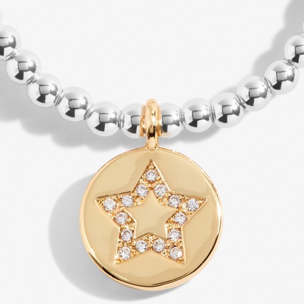 Joma Jewellery a little Friends Like You Are Few And Far Between bracelet - Image 3