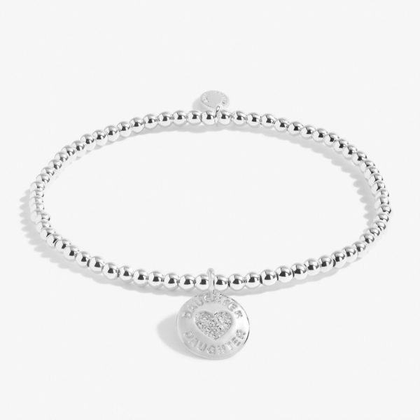 Joma jewellery a little Just For You Daughter bracelet - Image 2