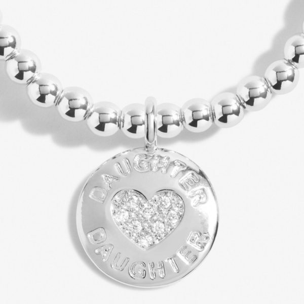 Joma jewellery a little Just For You Daughter bracelet - Image 3