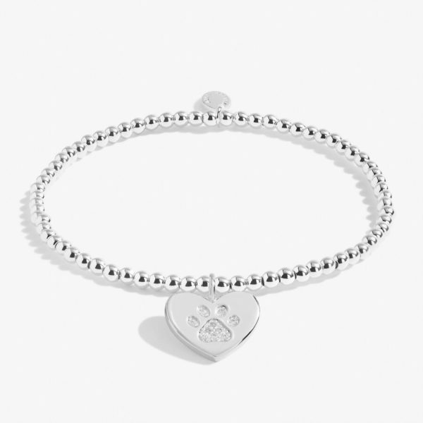 Joma Jewellery a little Sorry For Your Loss bracelet - Image 2