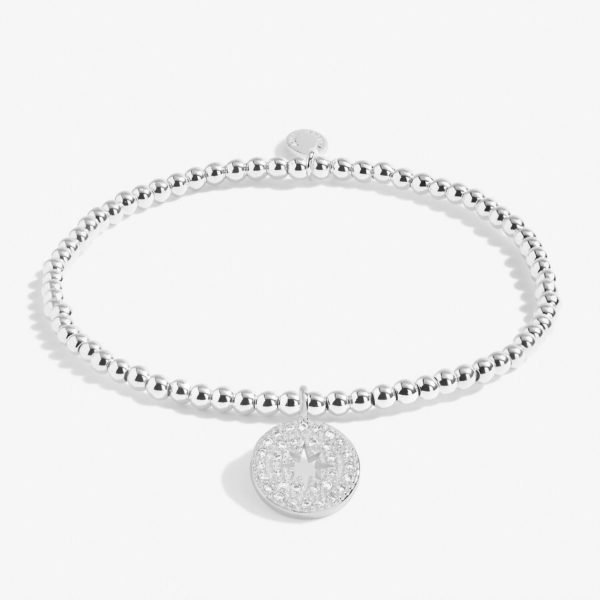 Joma Jewellery a little Live Spontaneously bracelet - Image 2
