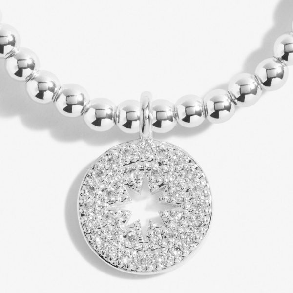Joma Jewellery a little Live Spontaneously bracelet - Image 3