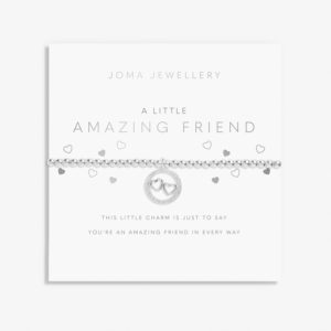 Joma jewellery Children's a little Amazing Friend bracelet