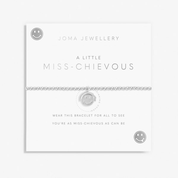 Joma Jewellery Children's a little Mis-chievous bracelet