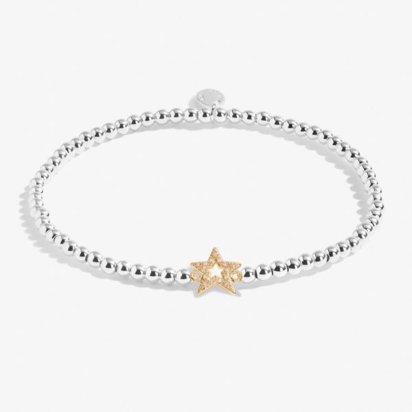 Joma jewellery Children's a little Super Star bracelet - Image 2