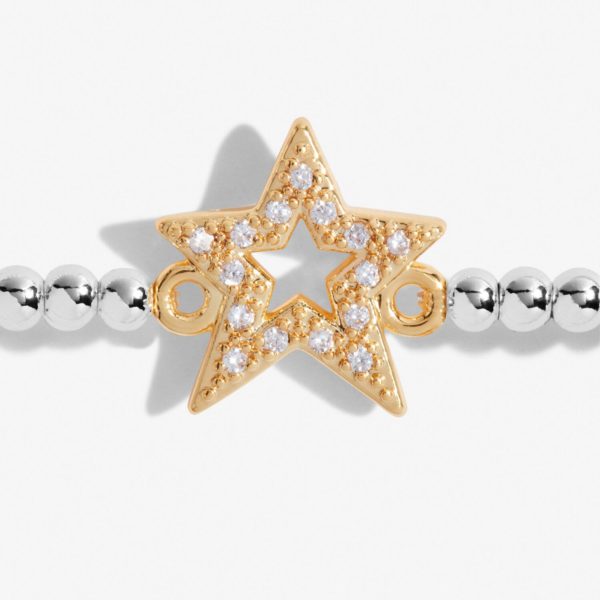 Joma jewellery Children's a little Super Star bracelet - Image 3