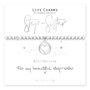 Life Charms Step Sister bracelet