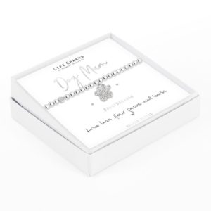 Life Charms Dog Mum bracelet