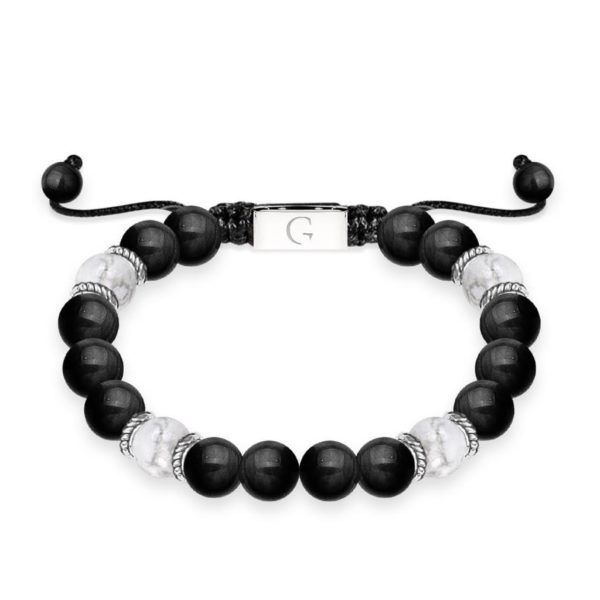 Life Charms Mans adjustable bracelet- Nephew - Image 2