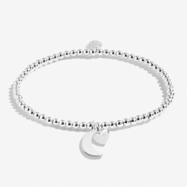 Joma Jewellery a little Love You To The Moon & Back Mum Mother's Day - Image 2