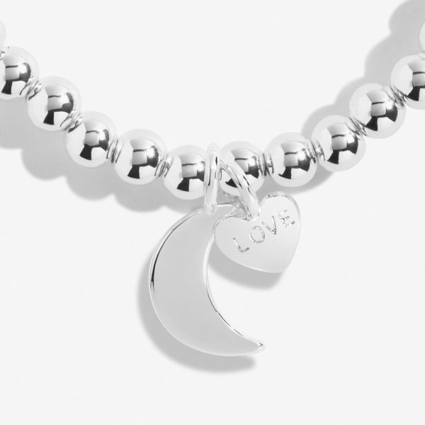 Joma Jewellery a little Love You To The Moon & Back Mum Mother's Day - Image 3