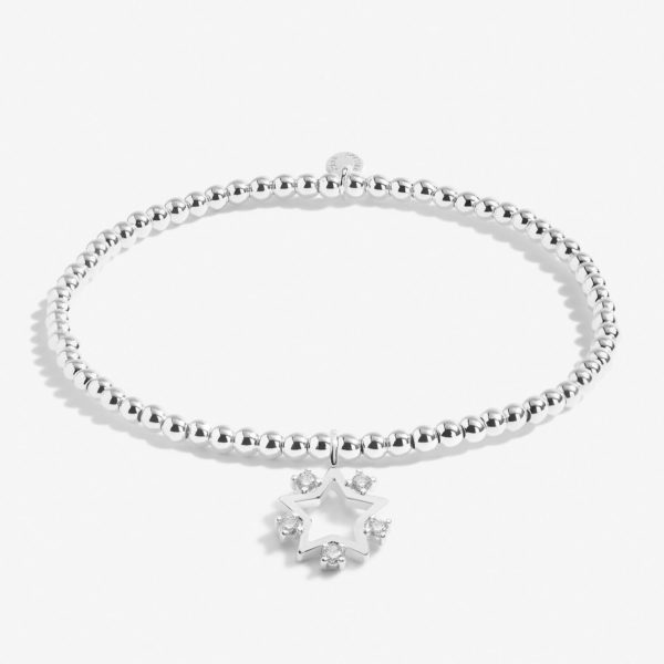 Joma Jewellery a little Biggest Supporter bracelet - Image 2