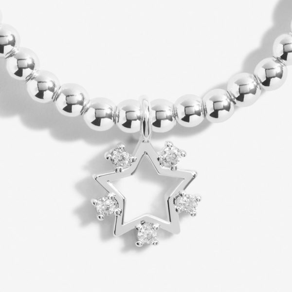 Joma Jewellery a little Biggest Supporter bracelet - Image 3