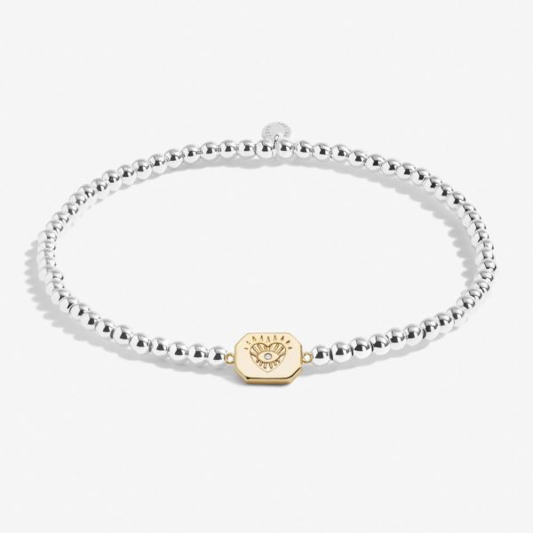 Joma Jewellery a little Positive Vibes bracelets - Image 2