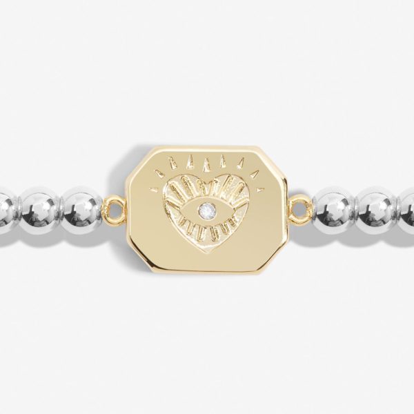 Joma Jewellery a little Positive Vibes bracelets - Image 3