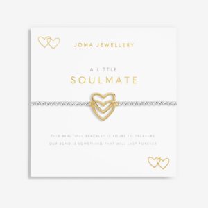 Joma Jewellery a little Soulmate bracelet