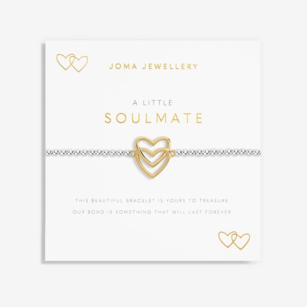 Joma Jewellery a little Soulmate bracelet