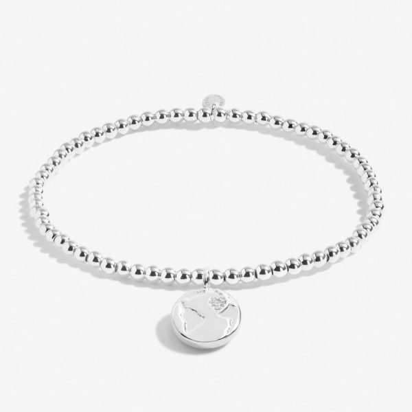 Joma Jewellery a little You Mean The World To Me bracelet - Image 2